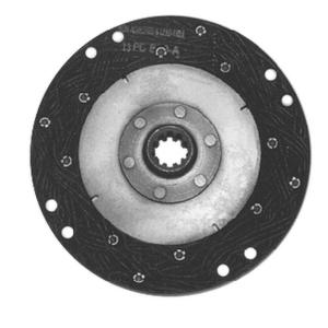 UCCL1001   Clutch Disc---Replaces A44512